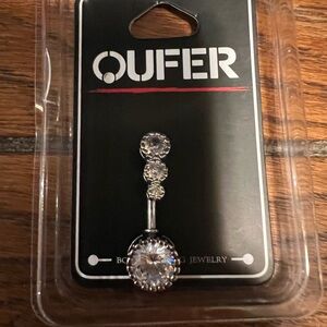 Oufer Brand New Belly Ring